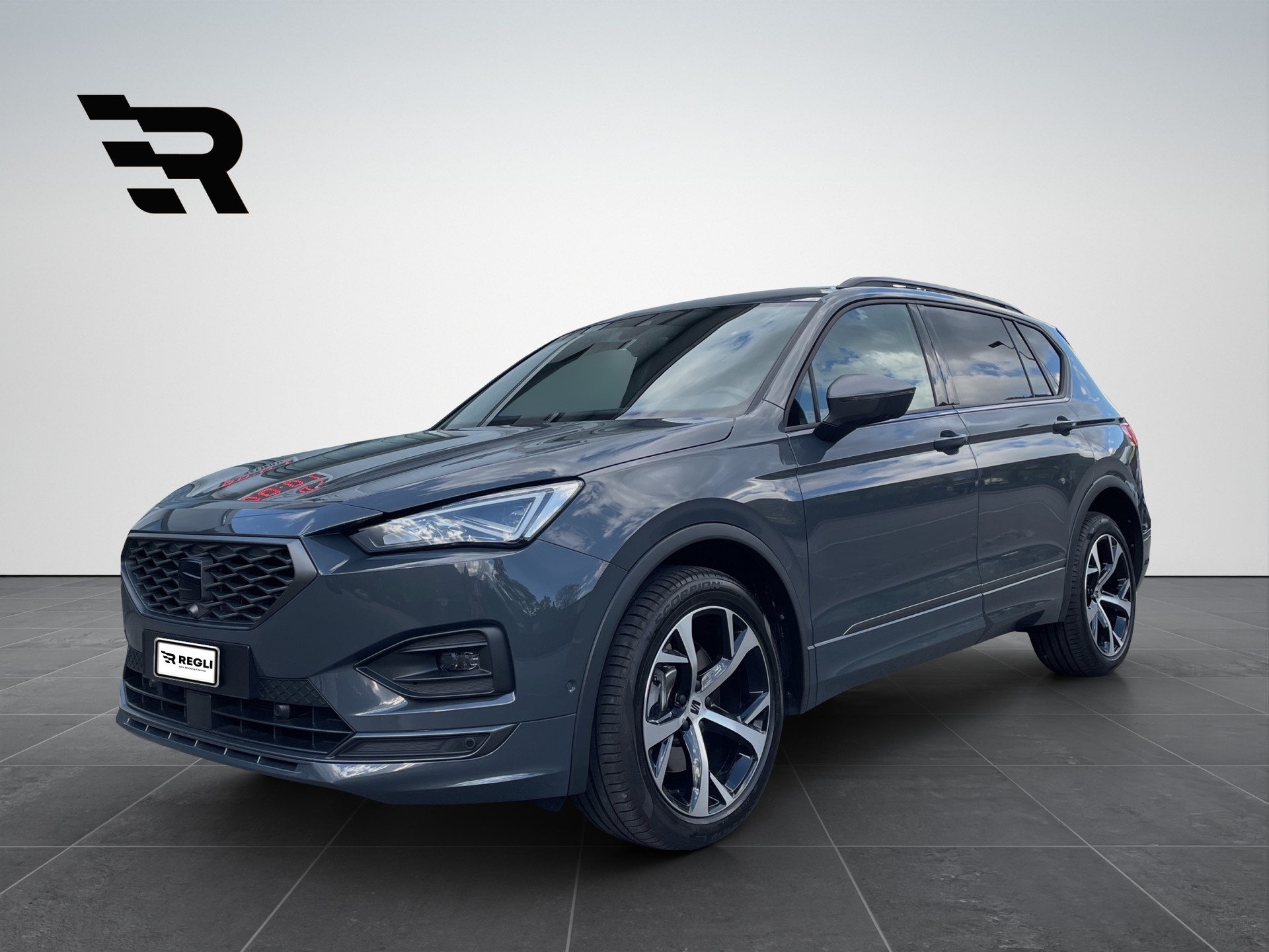 SEAT Tarraco 2.0TSI 4Drive DSG Move FR