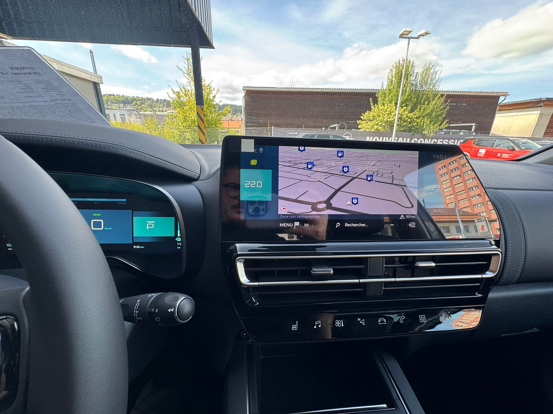 CITROEN C5 Aircross 1.6 PHEV Swiss Edition-image-7