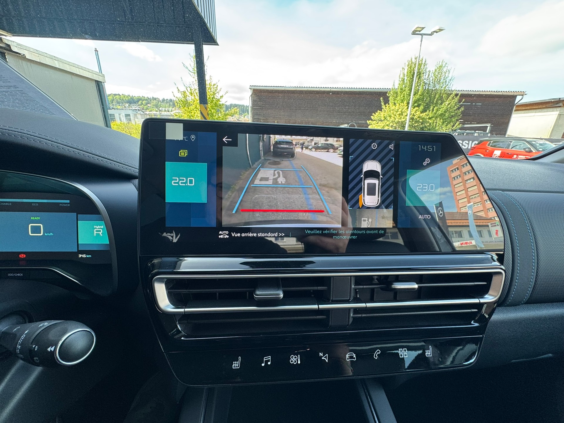 CITROEN C5 Aircross 1.6 PHEV Swiss Edition-image-8