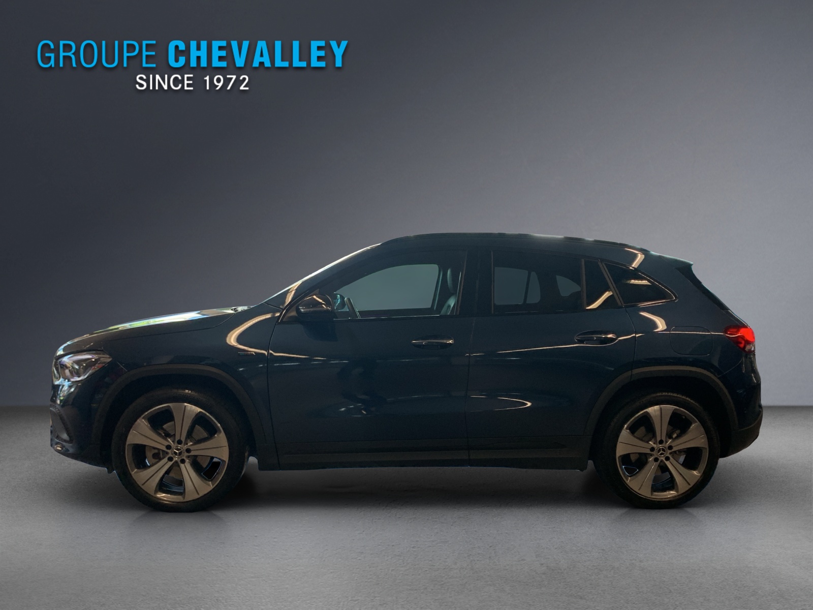 Image MERCEDES-BENZ GLA-250 GLA 250e Progressive 8G-D