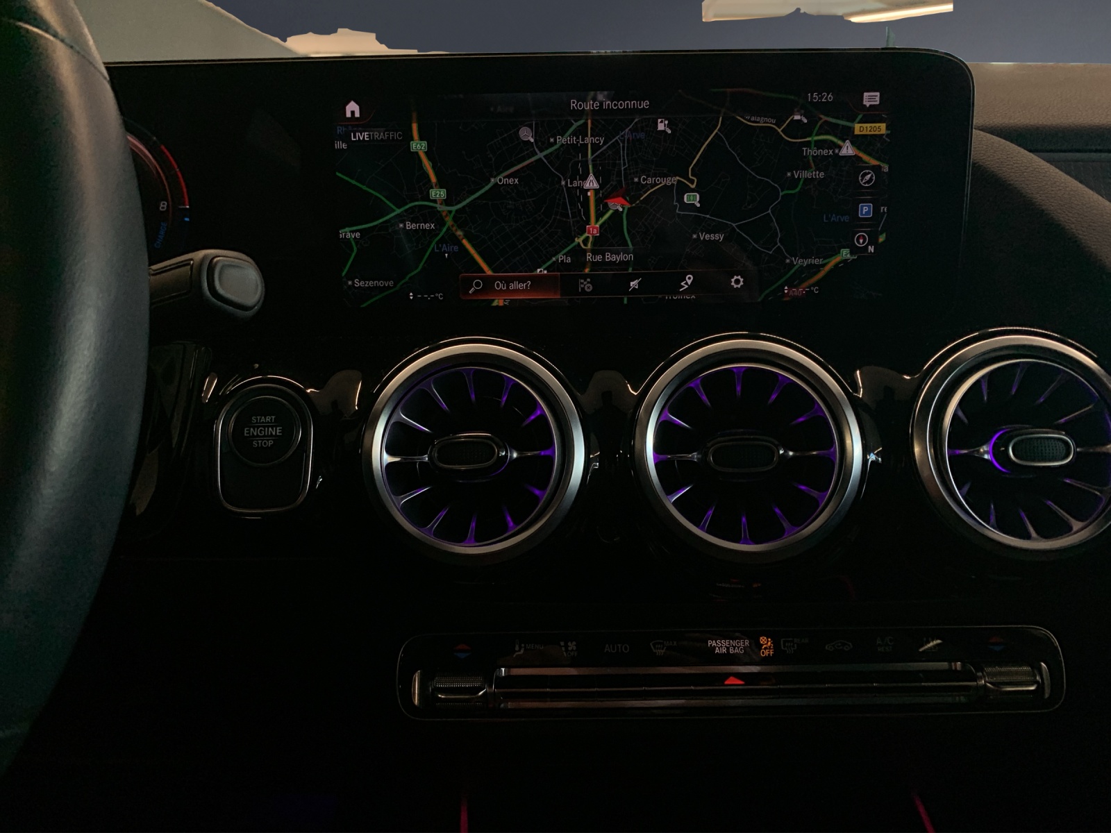 Image MERCEDES-BENZ GLA-250 GLA 250e Progressive 8G-D