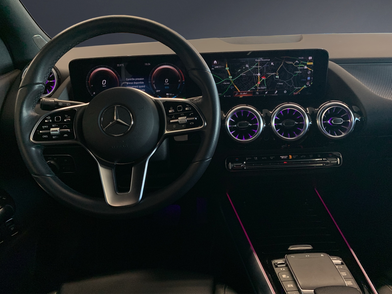 Image MERCEDES-BENZ GLA-250 GLA 250e Progressive 8G-D