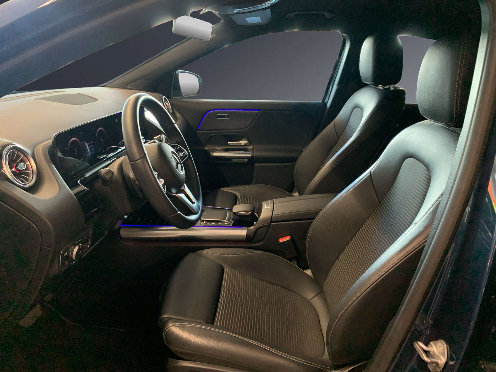 Image MERCEDES-BENZ GLA-250 GLA 250e Progressive 8G-D