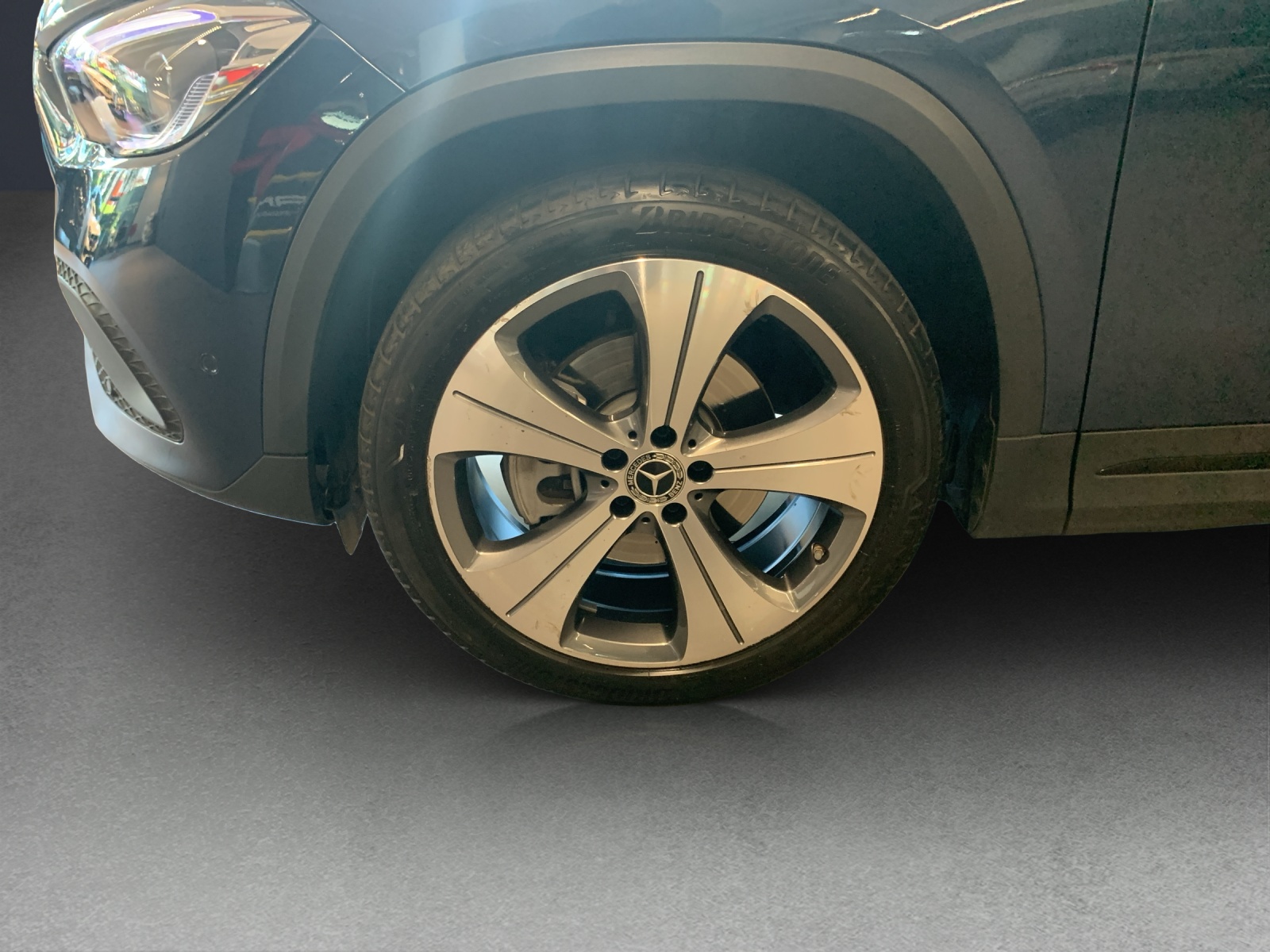 Image MERCEDES-BENZ GLA-250 GLA 250e Progressive 8G-D
