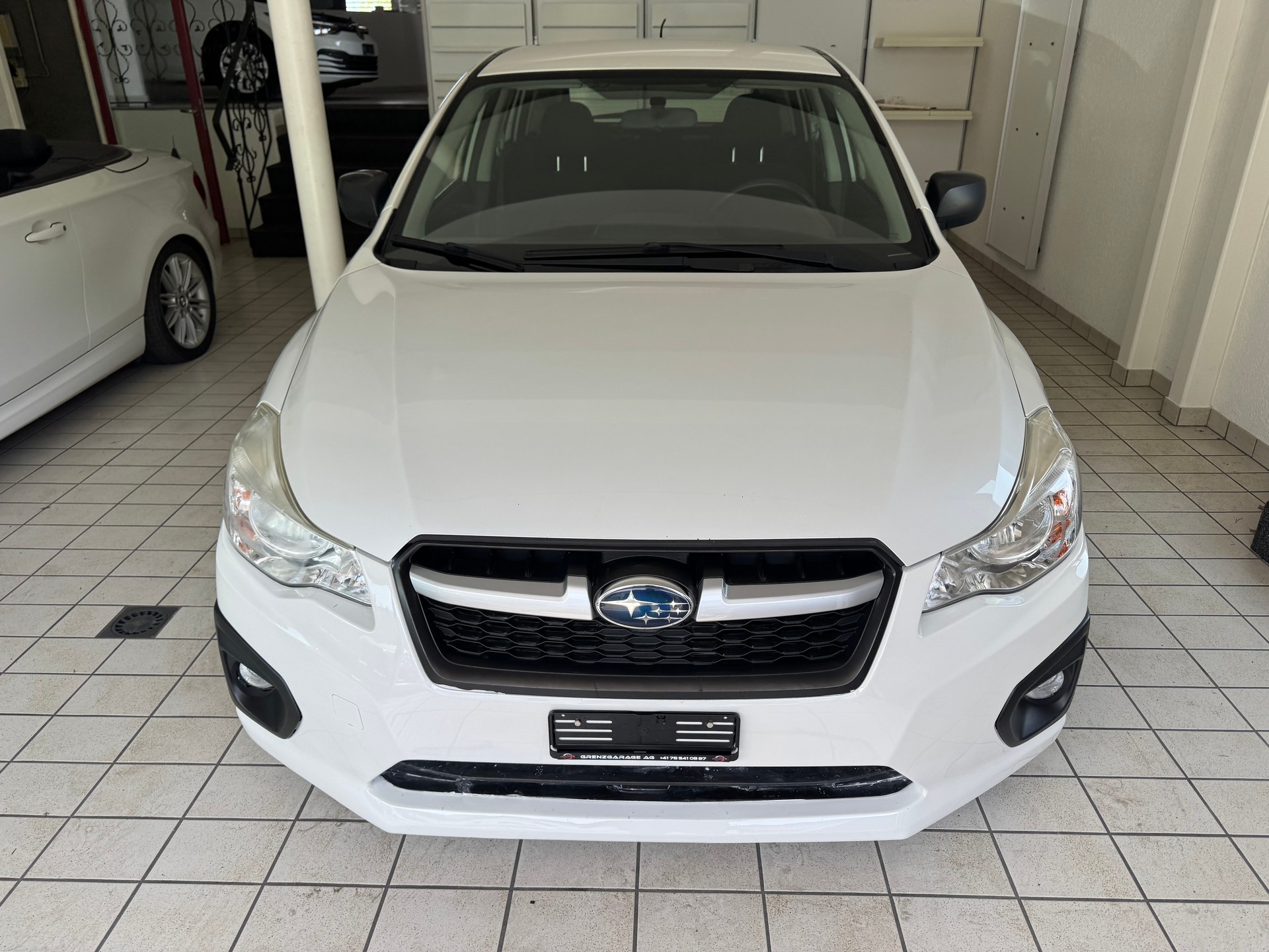 SUBARU Impreza 1.6 Swiss one-image-0