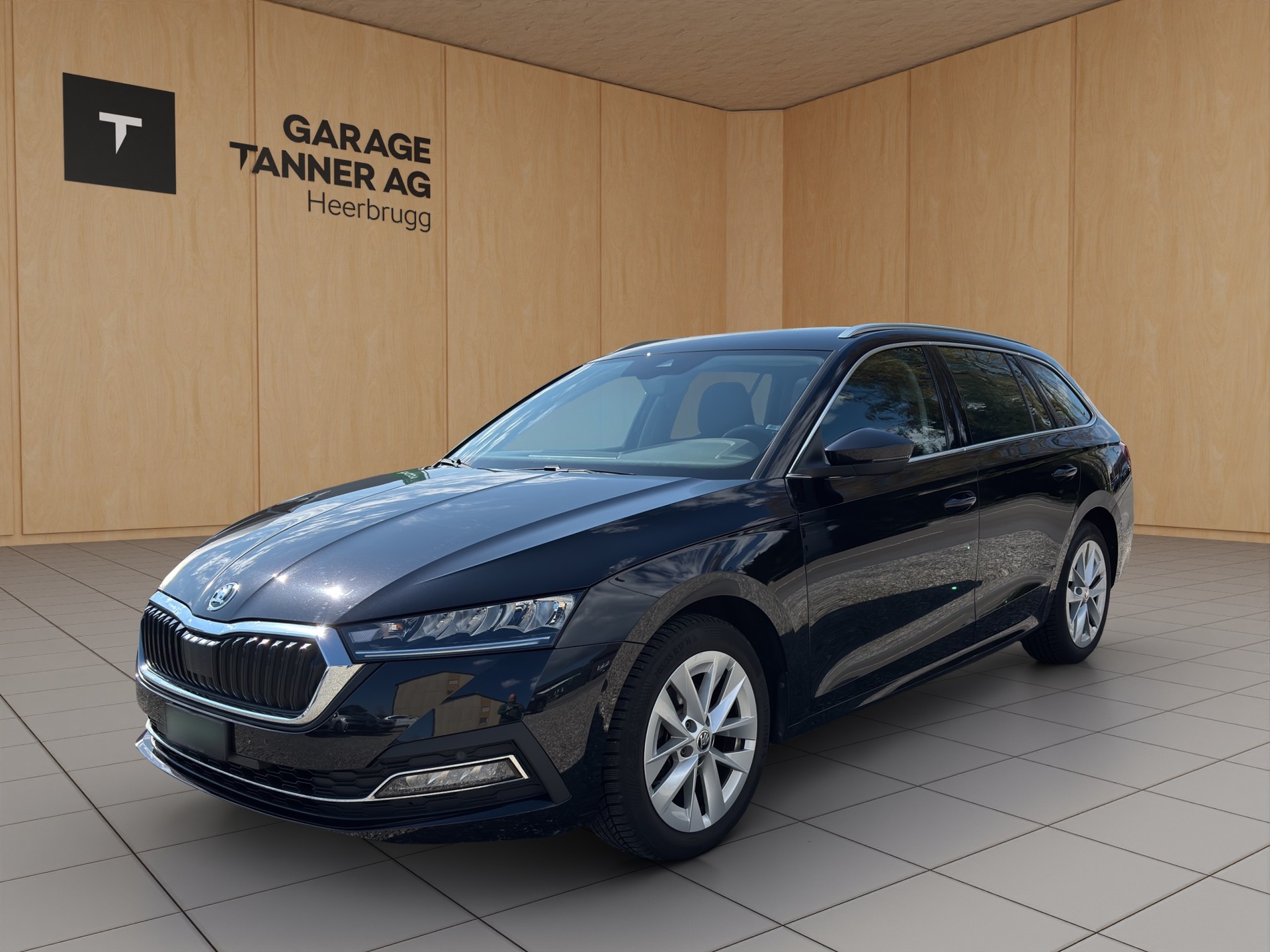 SKODA Octavia Combi 1.5 TSI mHEV DSG Style