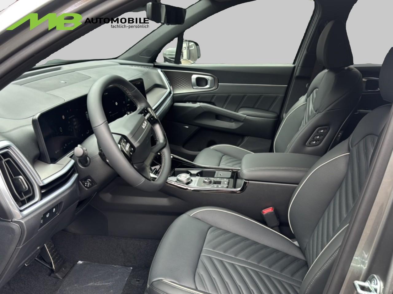 KIA Sorento 1.6 T-GDi Hybrid Style 7P-image-9