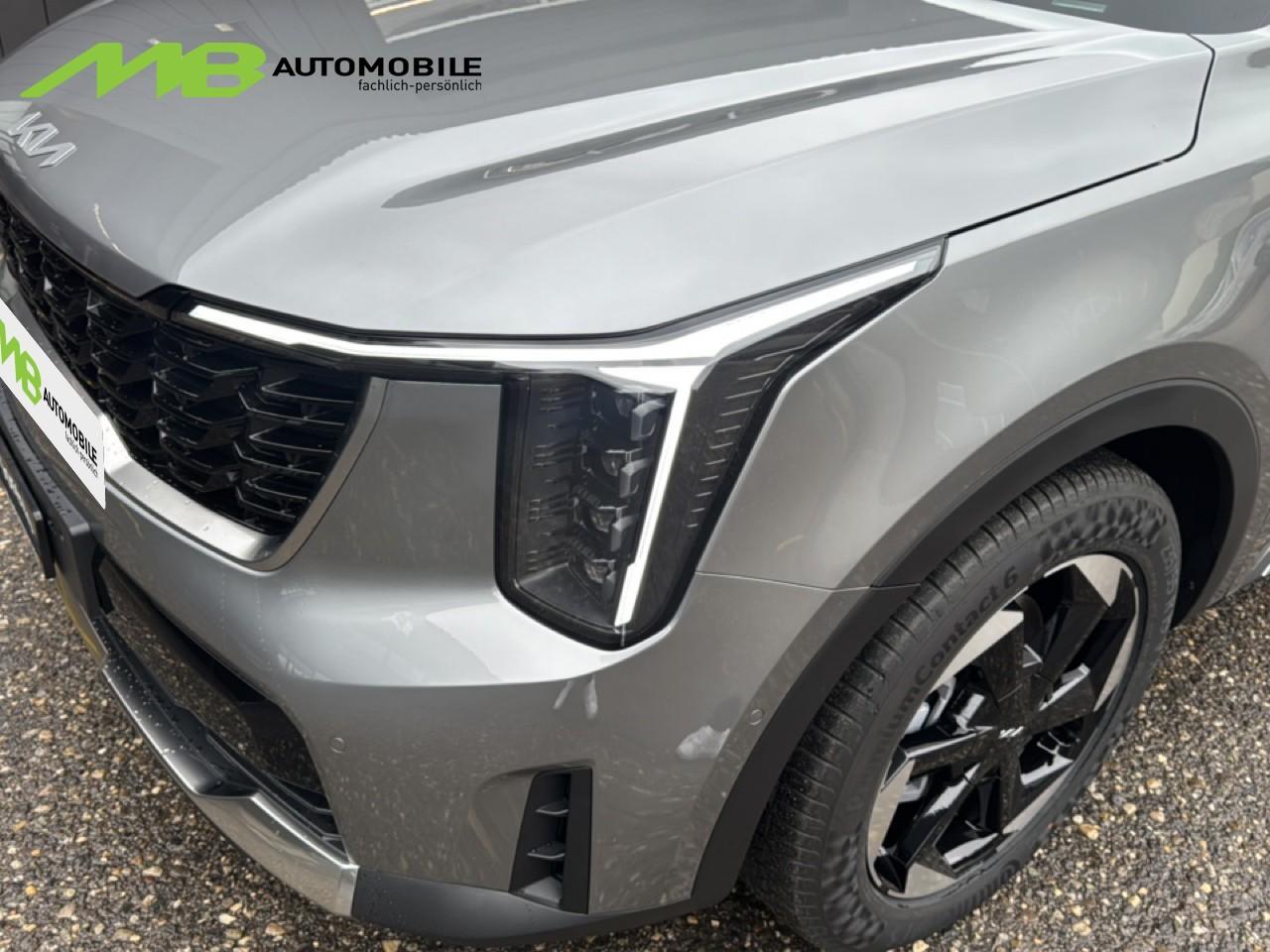 KIA Sorento 1.6 T-GDi Hybrid Style 7P-image-6