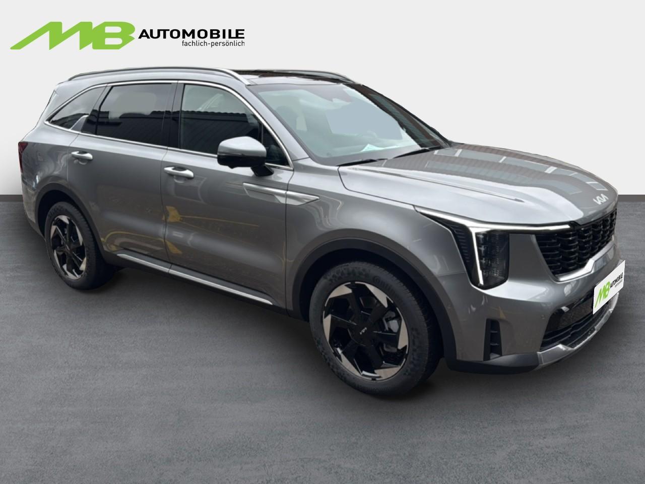 KIA Sorento 1.6 T-GDi Hybrid Style 7P-showroom-element-2