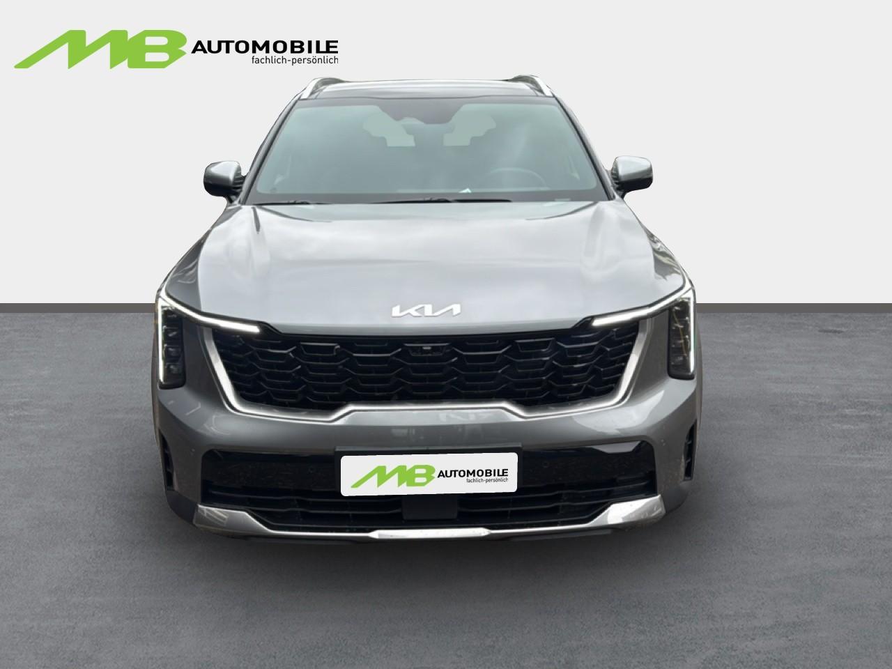 KIA Sorento 1.6 T-GDi Hybrid Style 7P-image-1