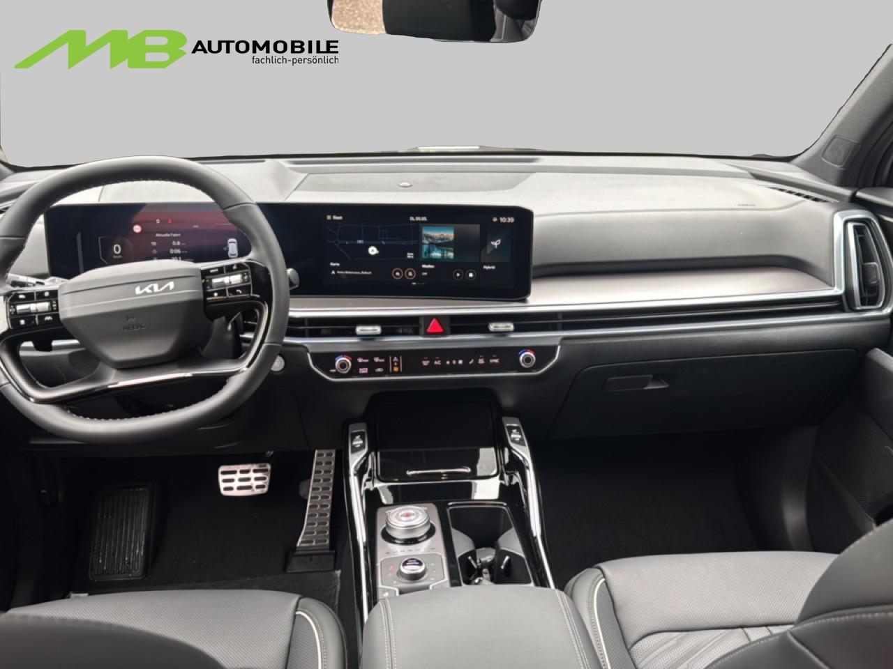 KIA Sorento 1.6 T-GDi Hybrid Style 7P-image-8
