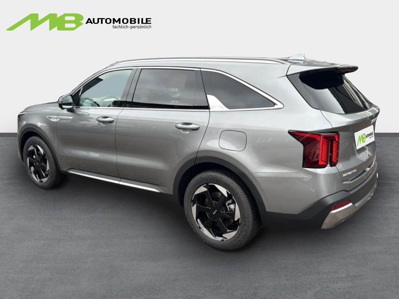 KIA Sorento 1.6 T-GDi Hybrid Style 7P-image-5
