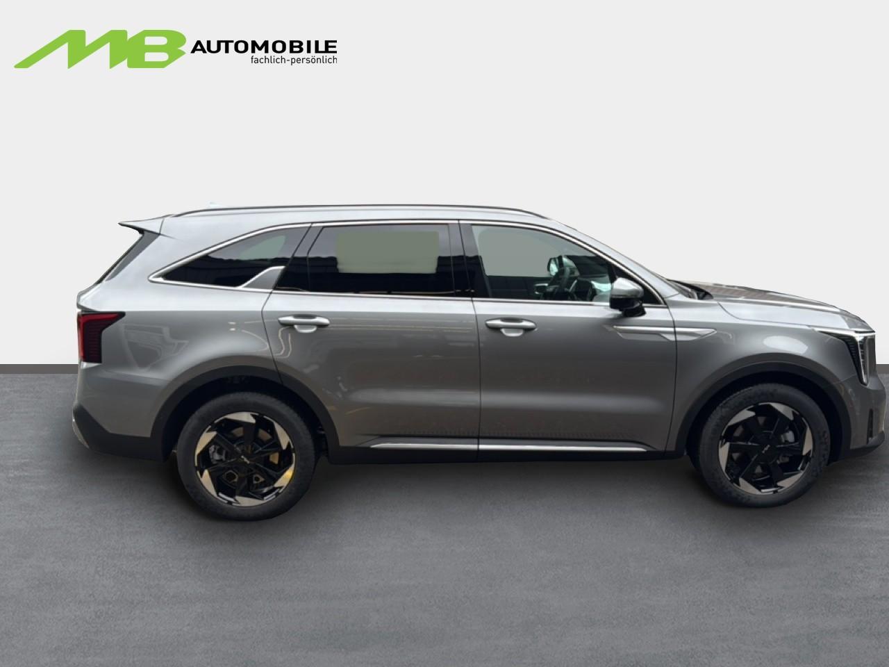 KIA Sorento 1.6 T-GDi Hybrid Style 7P-image-3