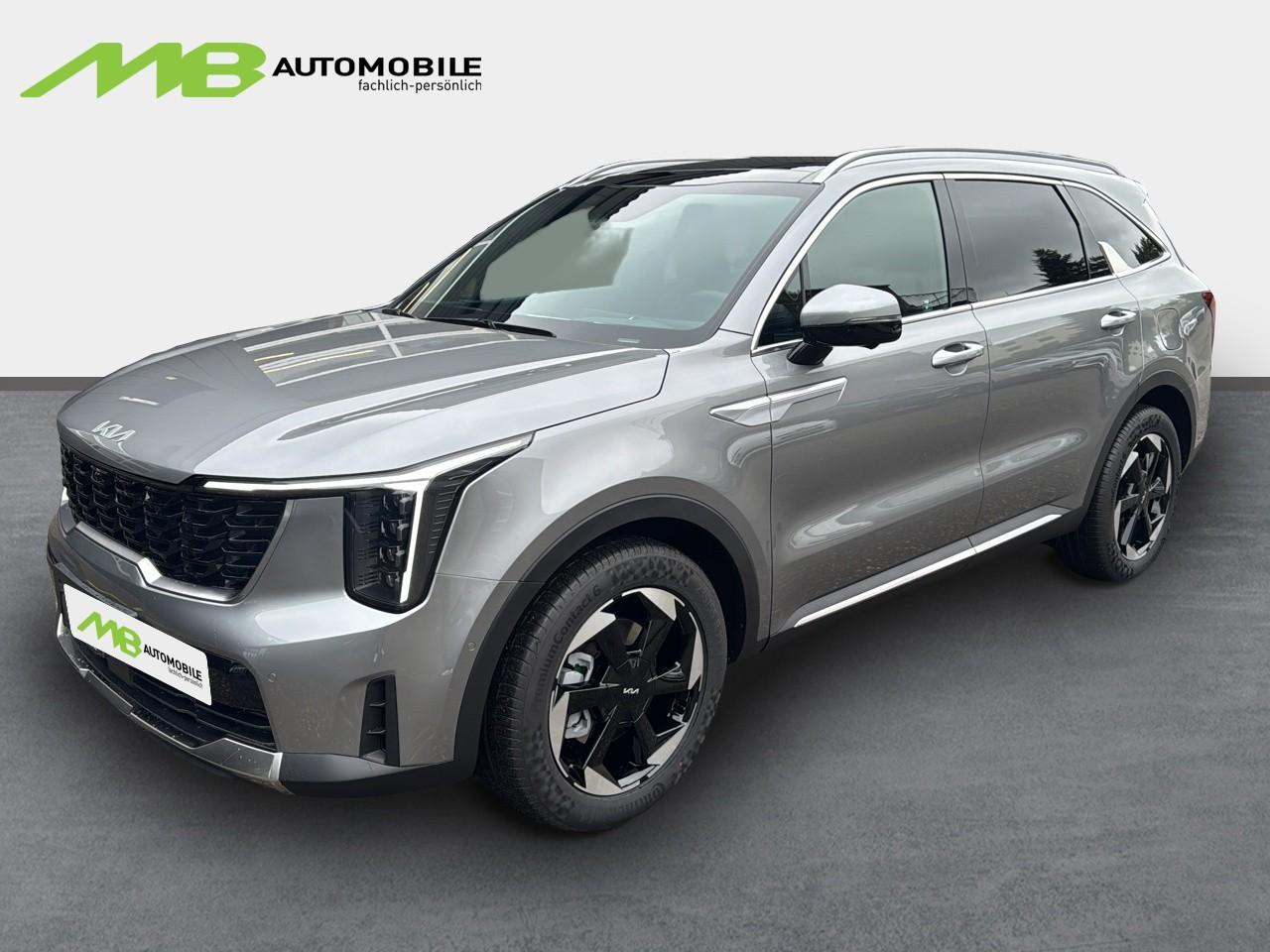 KIA Sorento 1.6 T-GDi Hybrid Style 7P-image-0