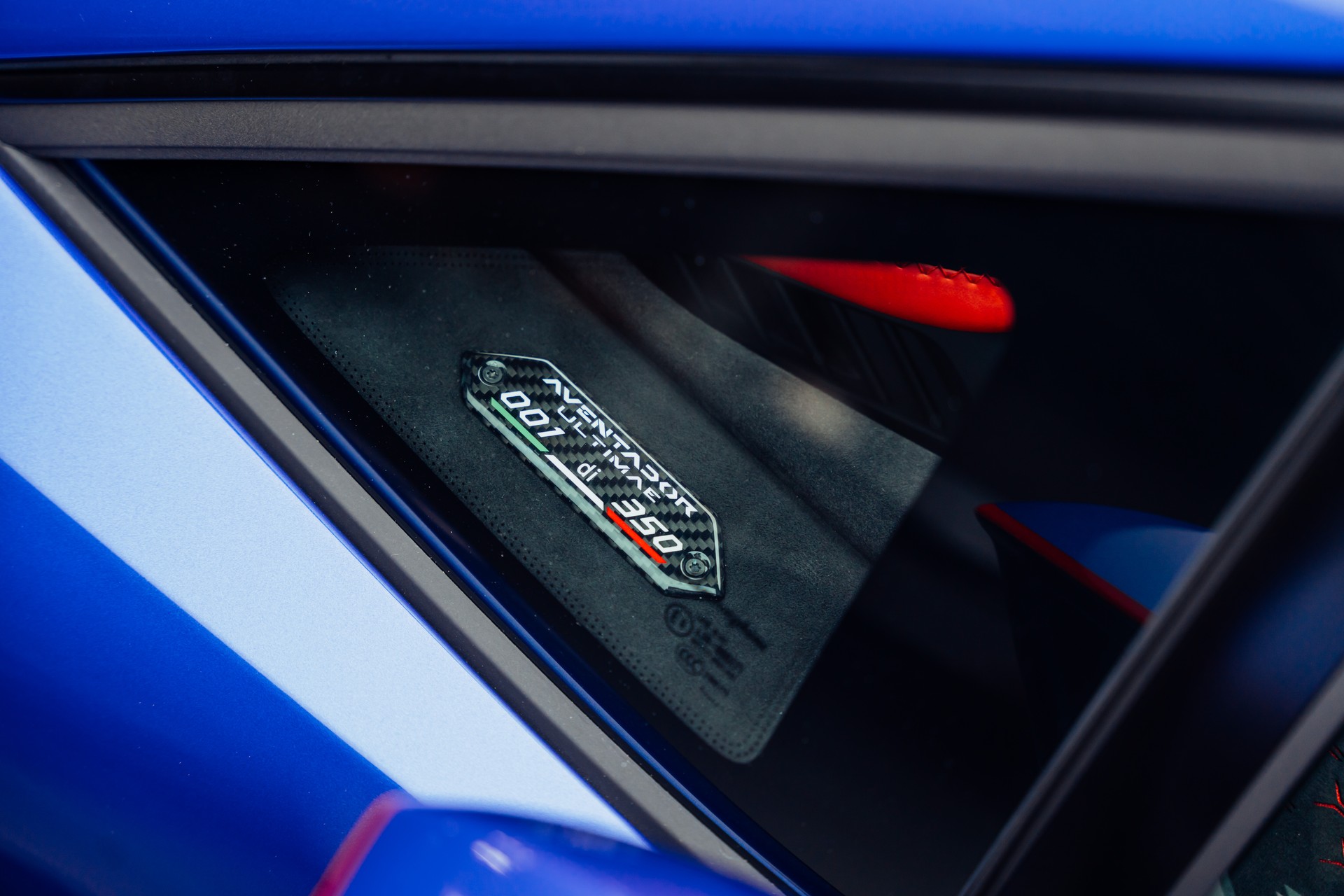LAMBORGHINI Aventador LP780-4 Coupé E-Gear Ultimae-image-20