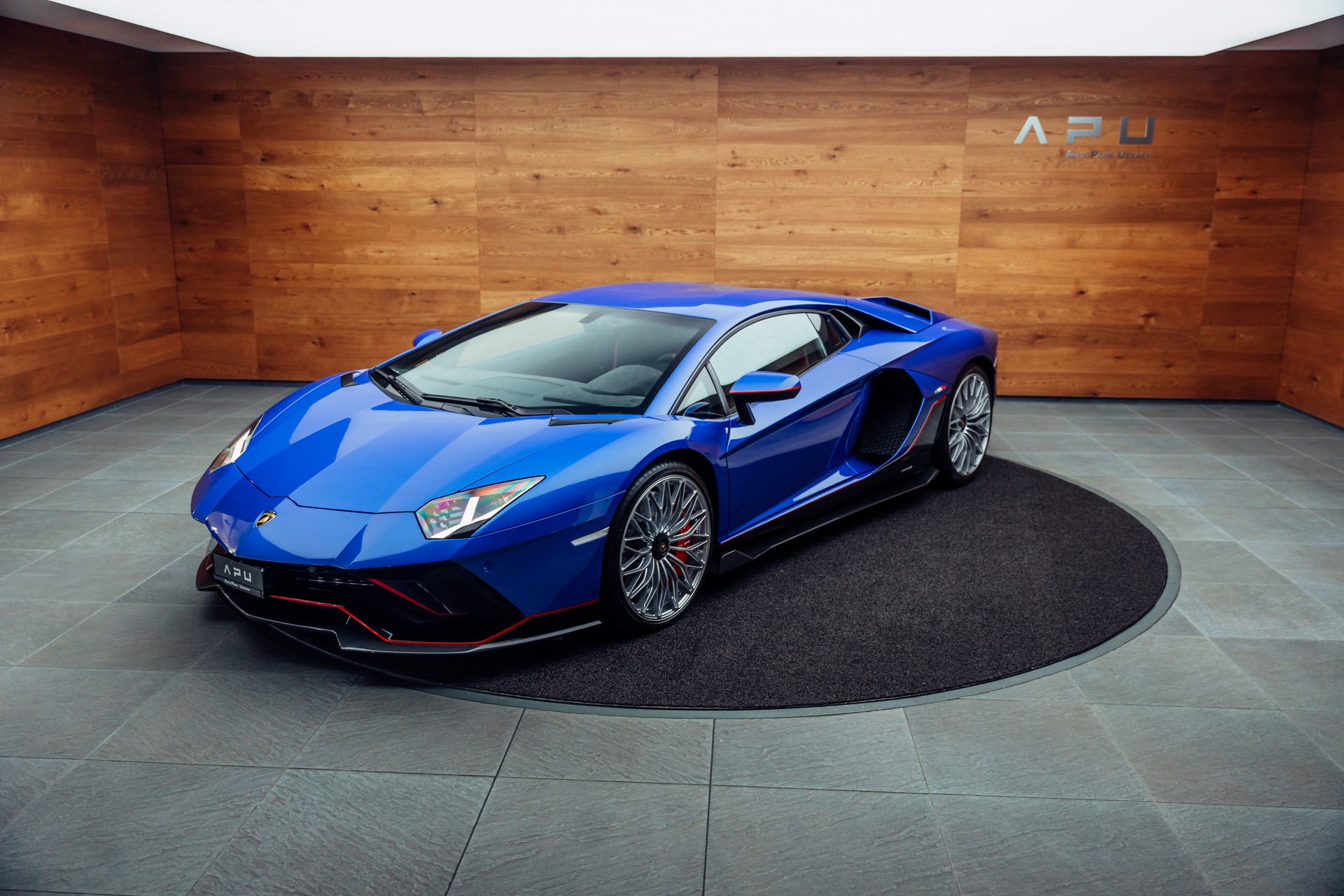 LAMBORGHINI Aventador LP780-4 Coupé E-Gear Ultimae-image-29