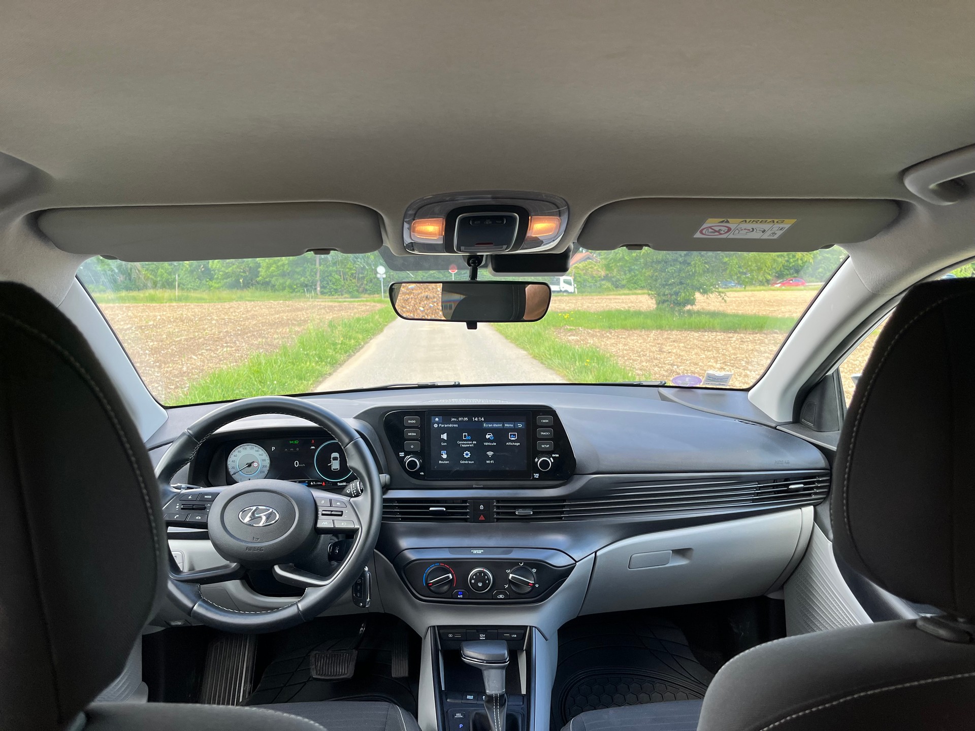HYUNDAI i20 1.0 T-GDi Amplia DCT-image-14