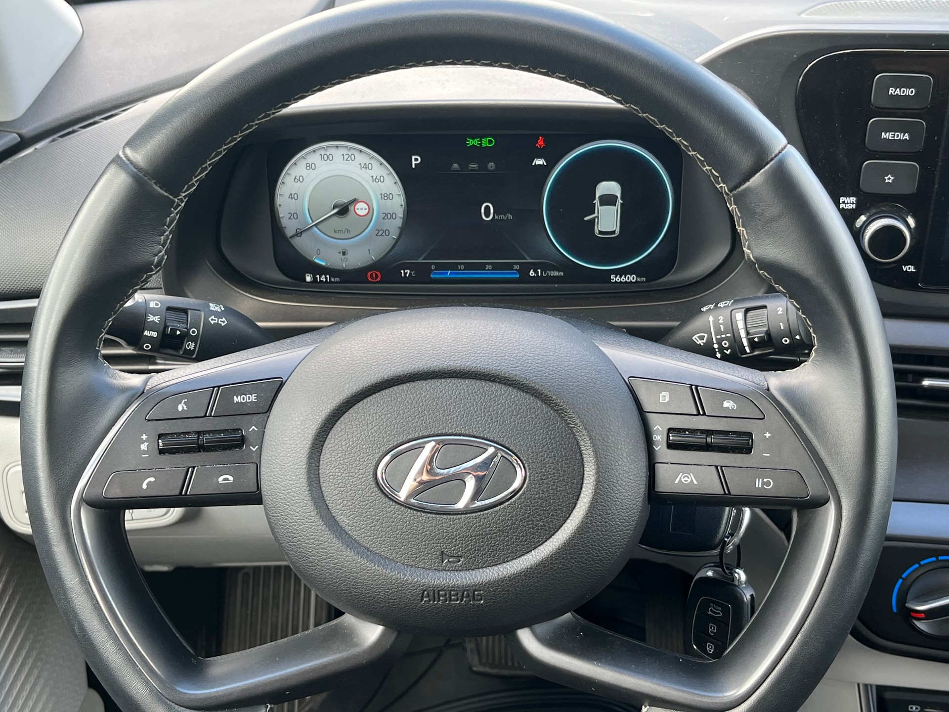 HYUNDAI i20 1.0 T-GDi Amplia DCT-image-16