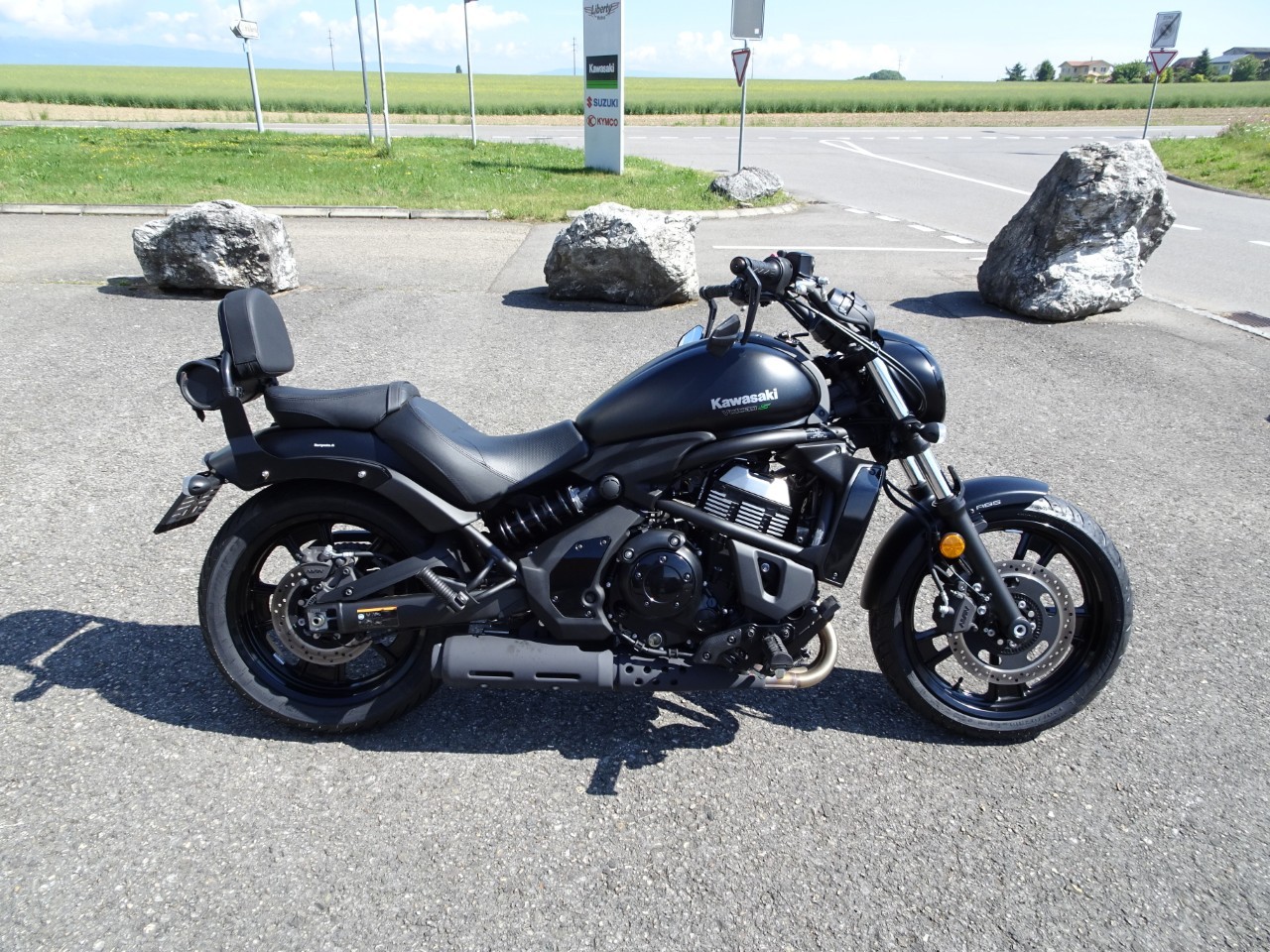 KAWASAKI Vulcan S Kaufen