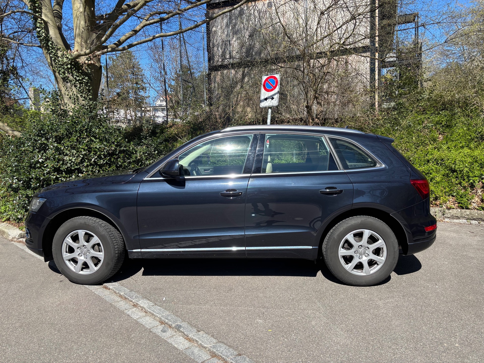 AUDI 2.0 TDI quattro S-Tronic