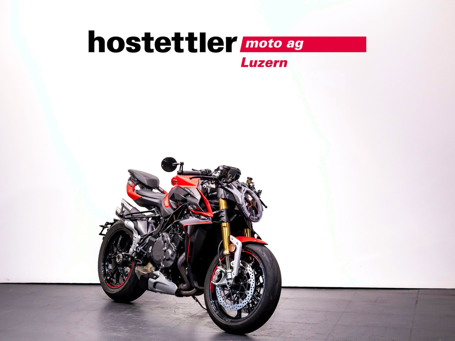 MV AGUSTA Brutale 1000 RR