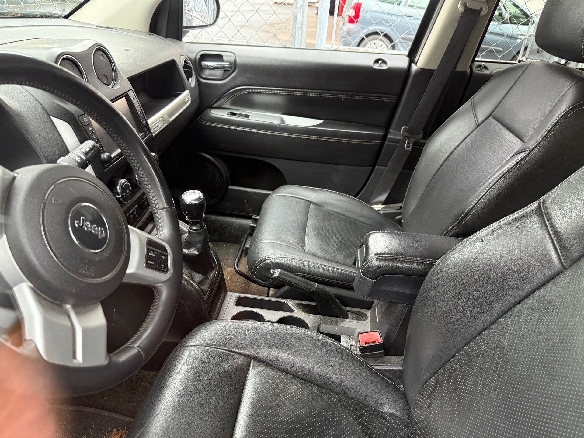 JEEP Compass 2.2 CRD Limited-image-2