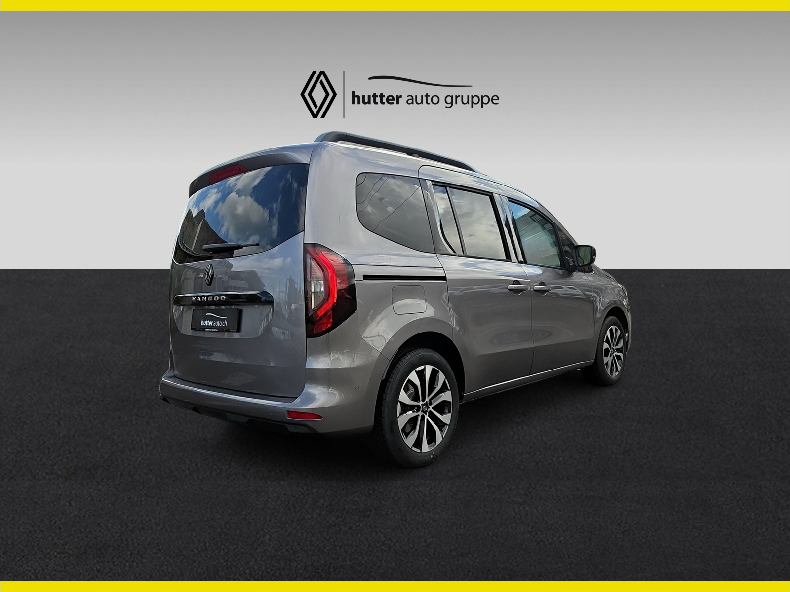 RENAULT Kangoo Kombi 1.3 TCe 130 techno-image-5