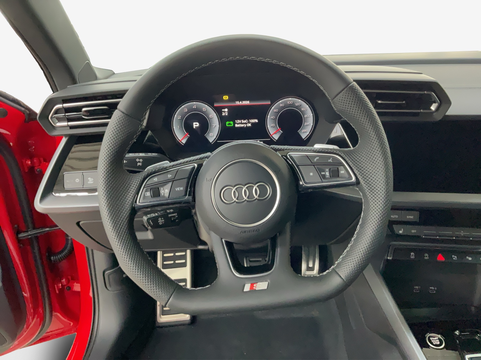 AUDI A3 Sportback TFSI 110 kW S line Attraction S tronic-image-9