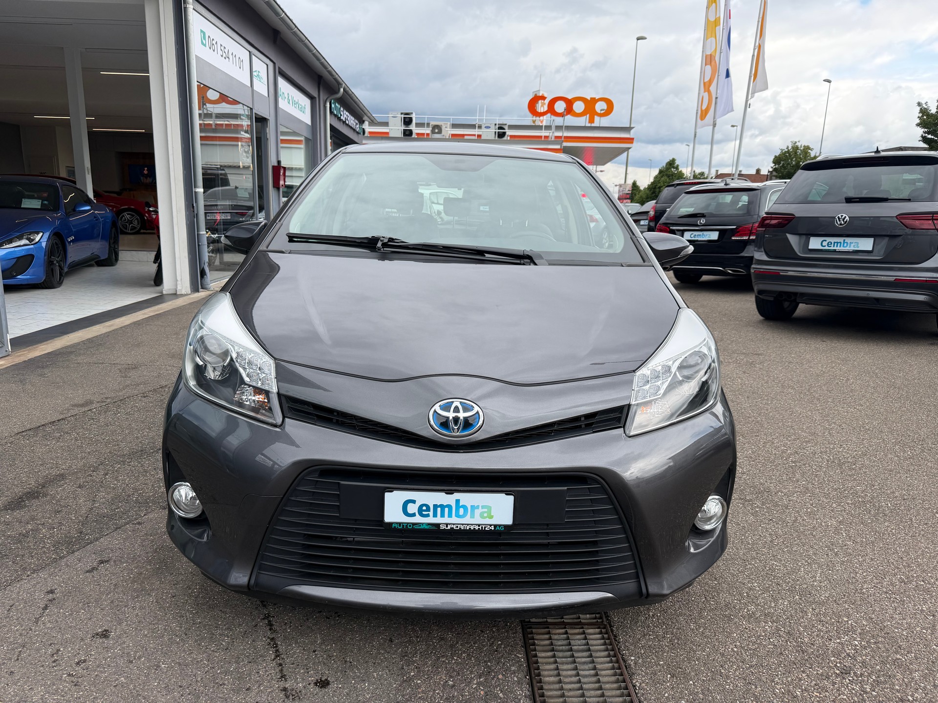 TOYOTA Yaris 1.5 VVT-i Hybrid Sol Premium CVT-image-8