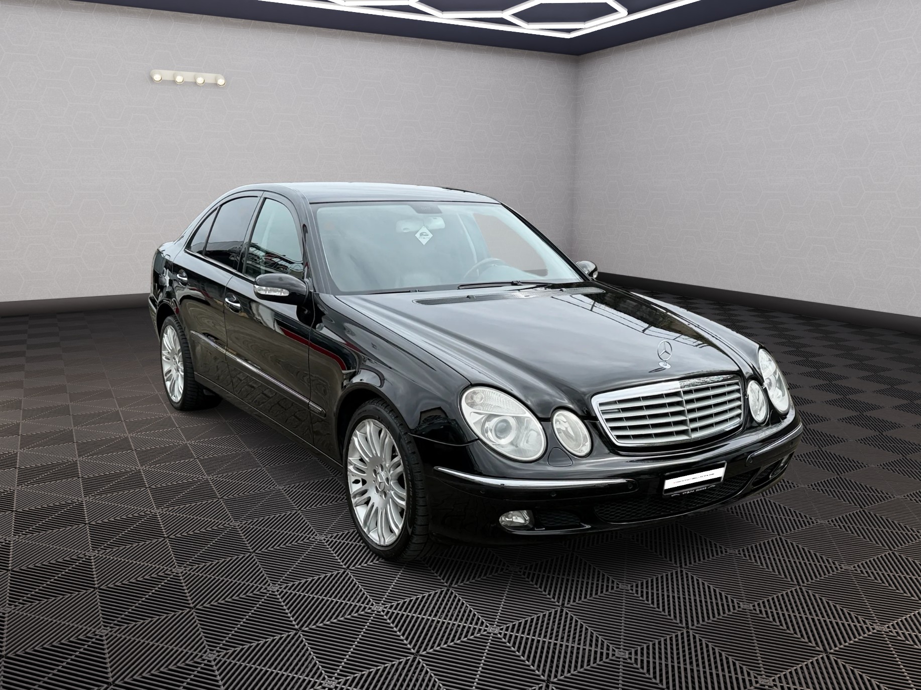 MERCEDES-BENZ E 280 CDI 4matic-image-3