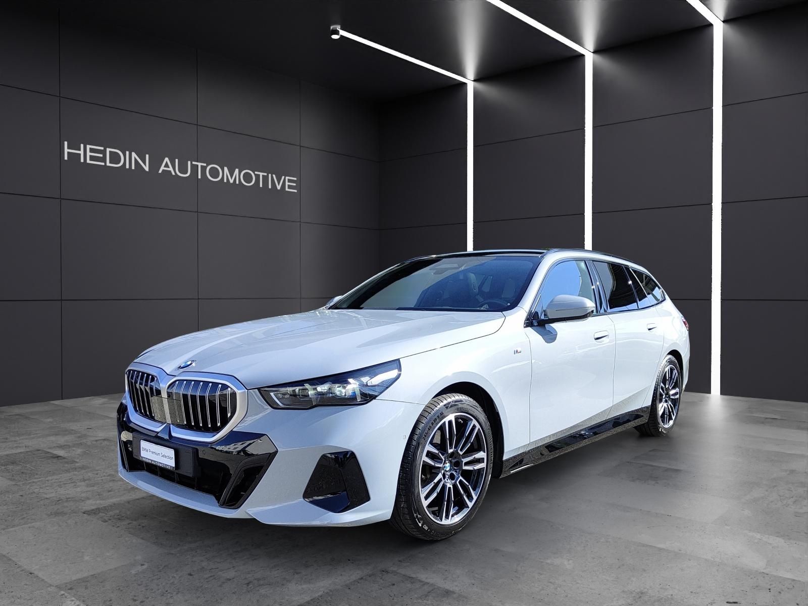 BMW 520d xDrive Touring-image-0