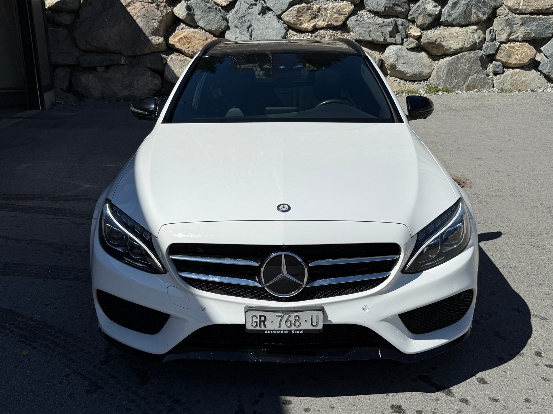 MERCEDES-BENZ C 250 d Swiss Star AMG Line 4Matic 9G-Tronic-image-1