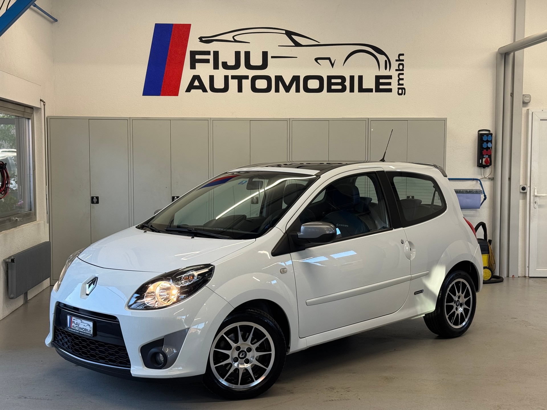 RENAULT Twingo 1.2 16V T Gordini GT-image-0
