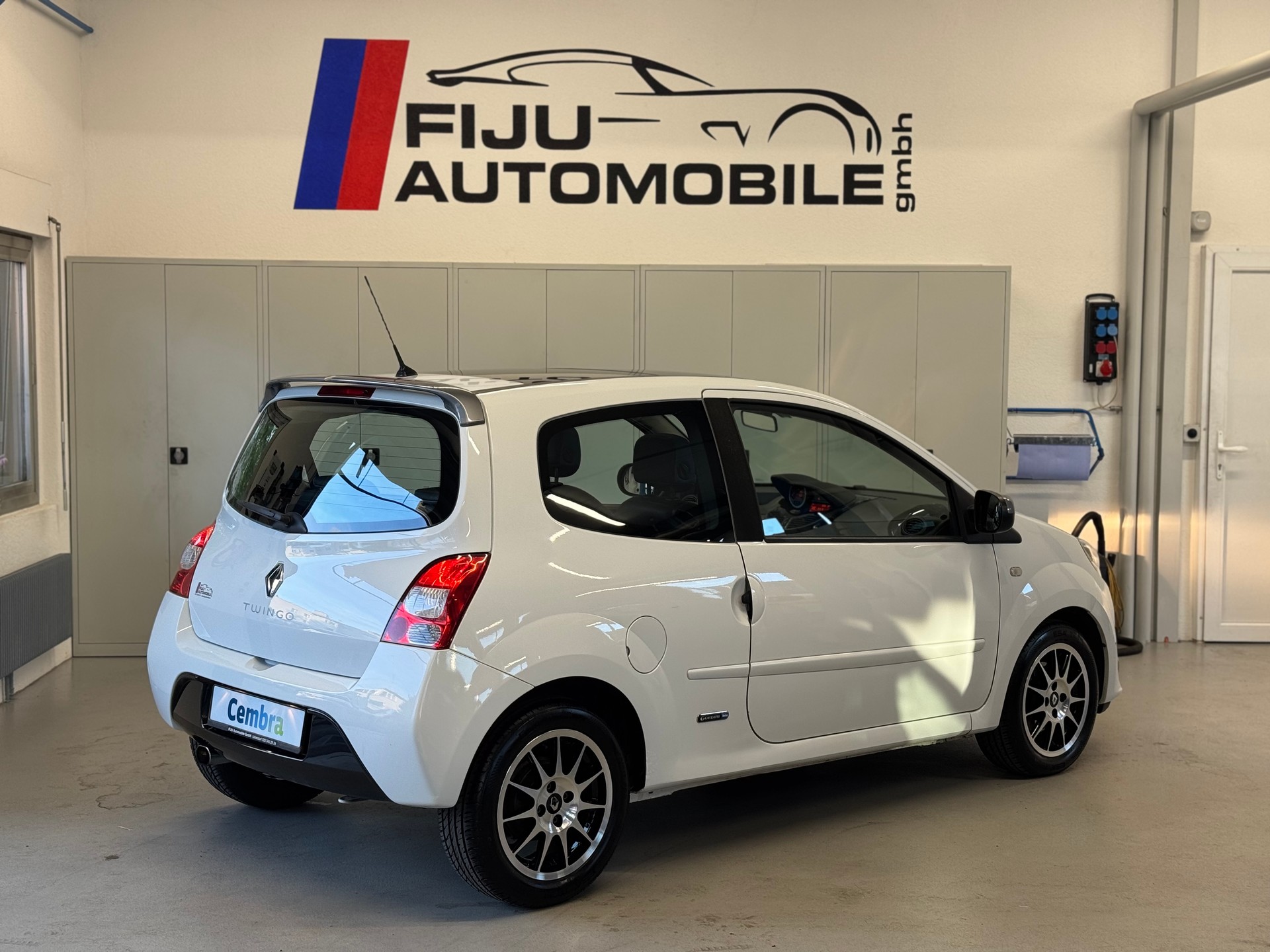 RENAULT Twingo 1.2 16V T Gordini GT-image-3
