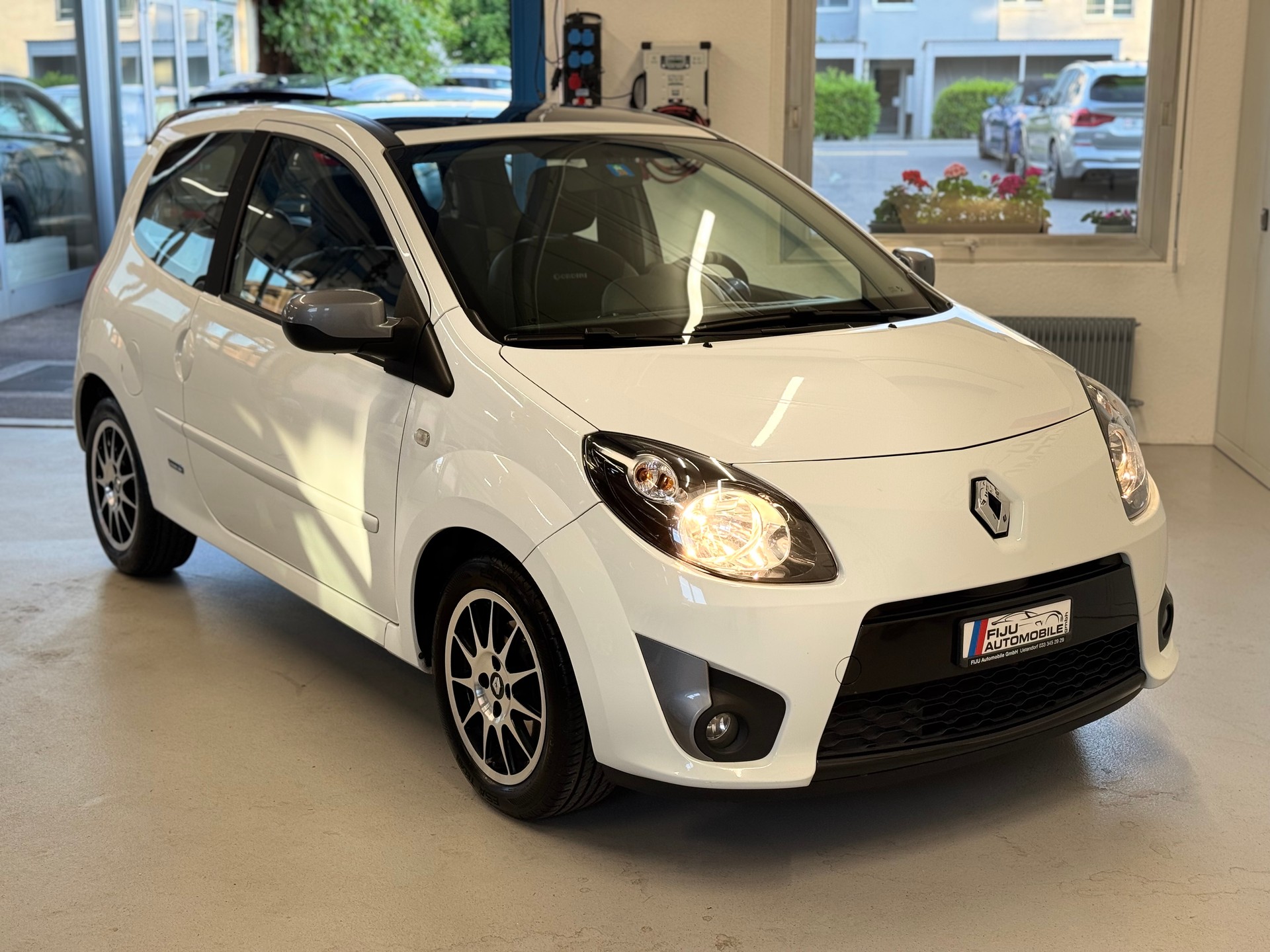 RENAULT Twingo 1.2 16V T Gordini GT-image-2