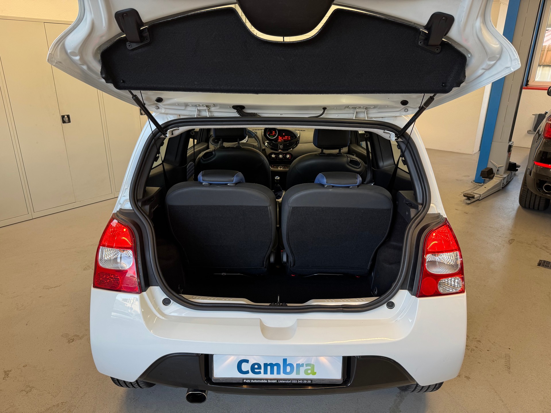 RENAULT Twingo 1.2 16V T Gordini GT-image-14