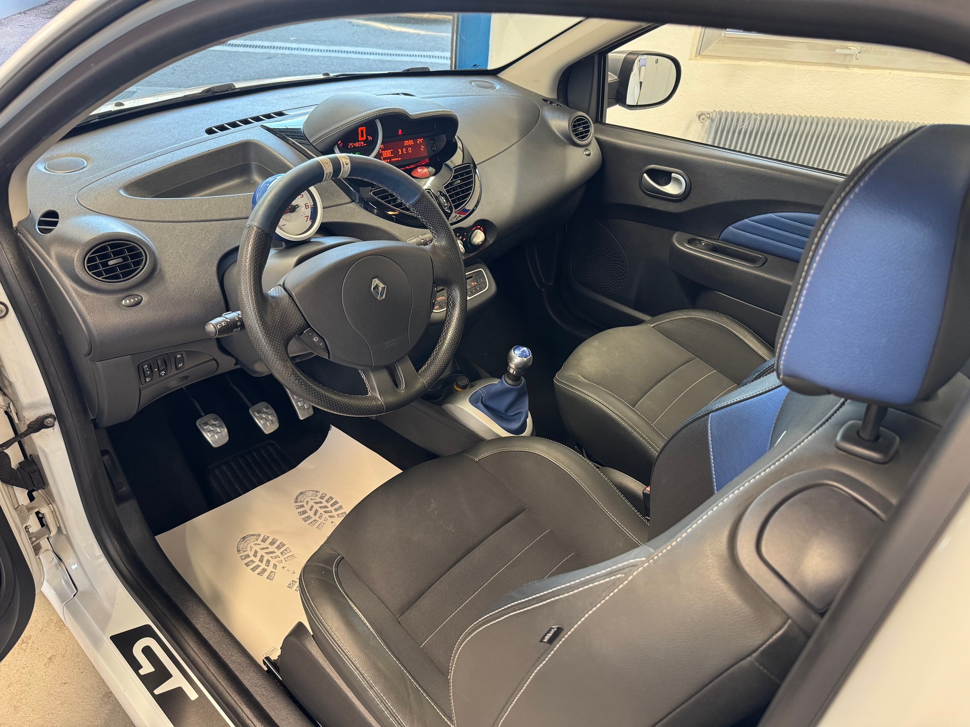 RENAULT Twingo 1.2 16V T Gordini GT-image-7