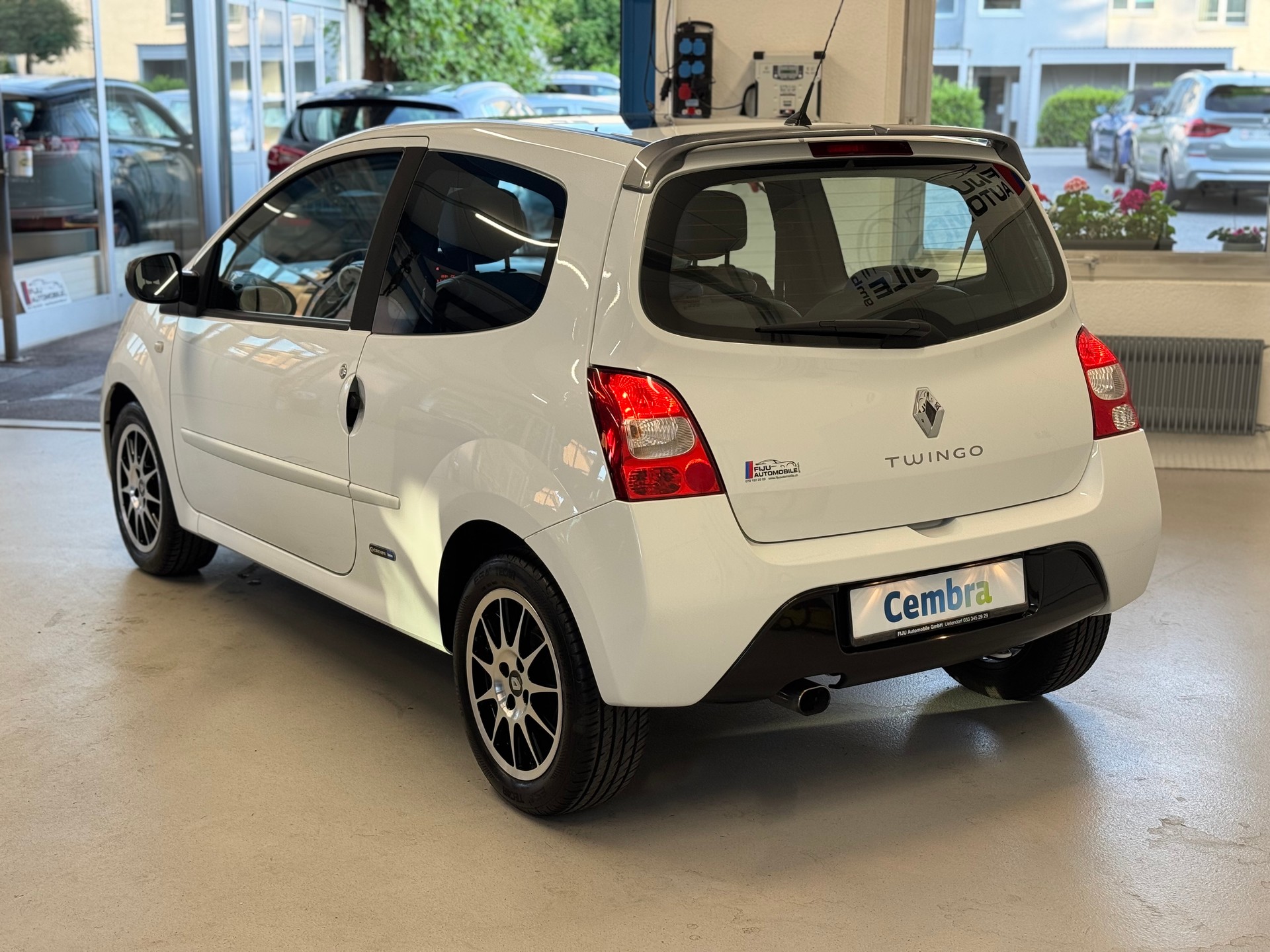 RENAULT Twingo 1.2 16V T Gordini GT-image-5
