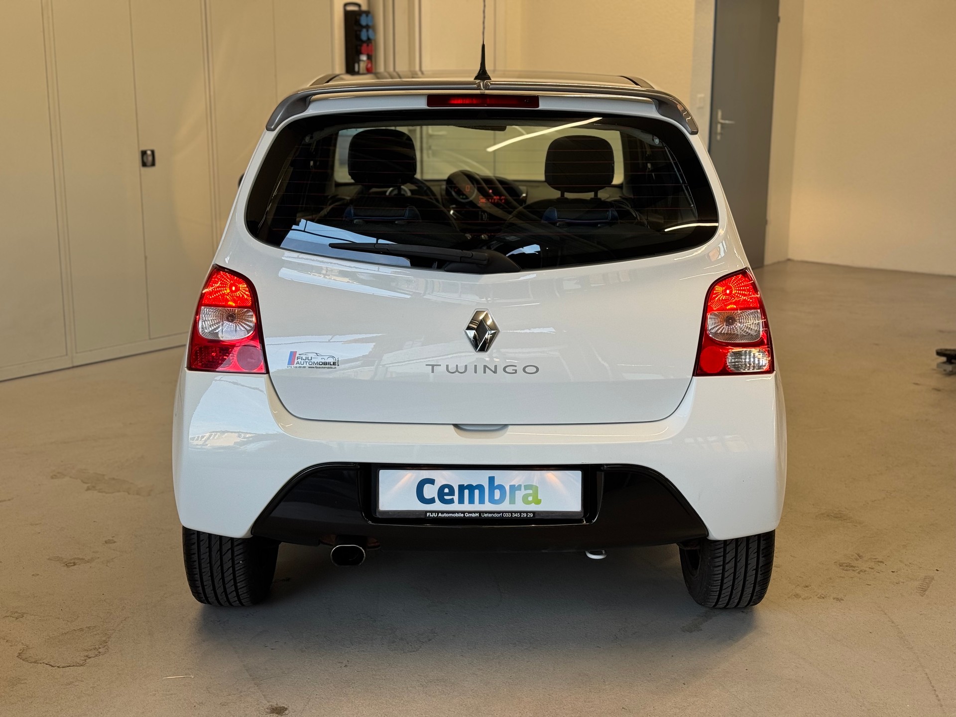 RENAULT Twingo 1.2 16V T Gordini GT-image-4