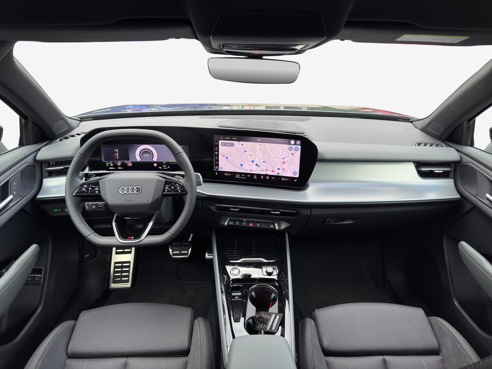AUDI Q3 SUV e-hybrid 200 kW S tronig-image-8