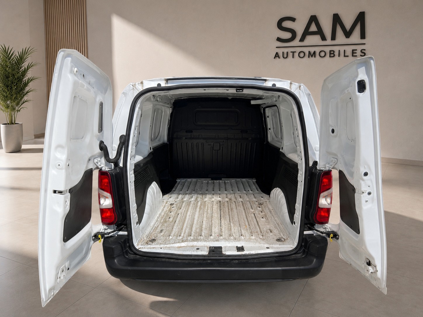 CITROEN Berlingo Van 1.5 Blue HDi 75 Control 650kg-image-7