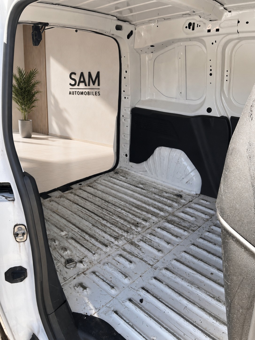 CITROEN Berlingo Van 1.5 Blue HDi 75 Control 650kg-image-4