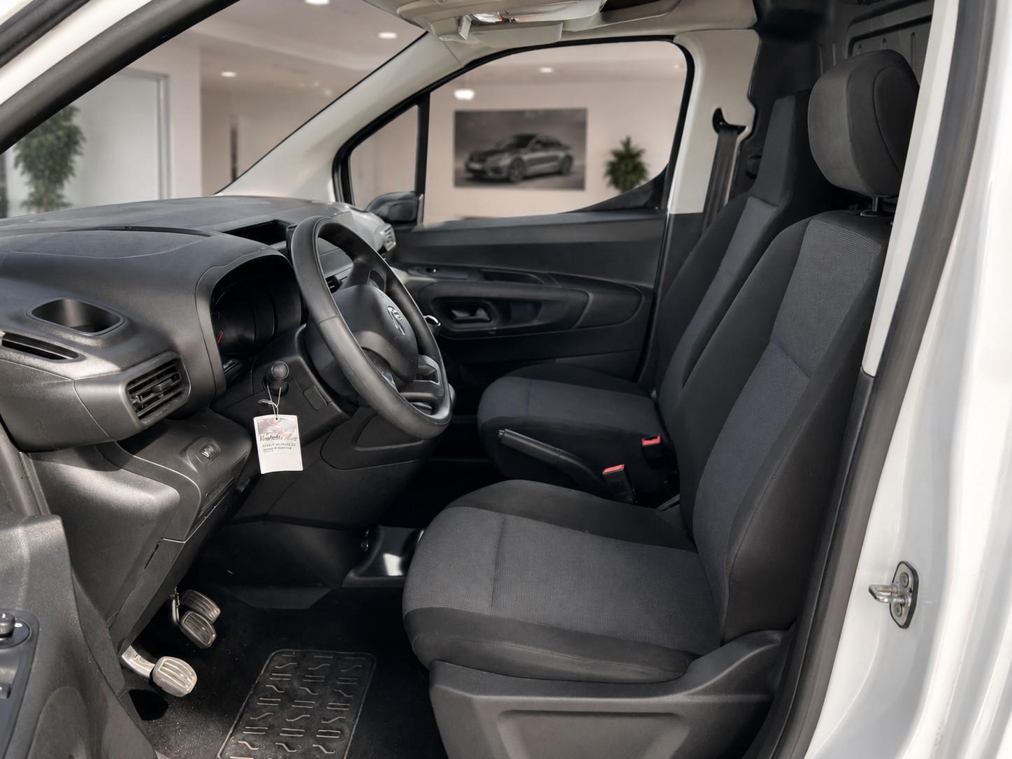 CITROEN Berlingo Van 1.5 Blue HDi 75 Control 650kg-image-10