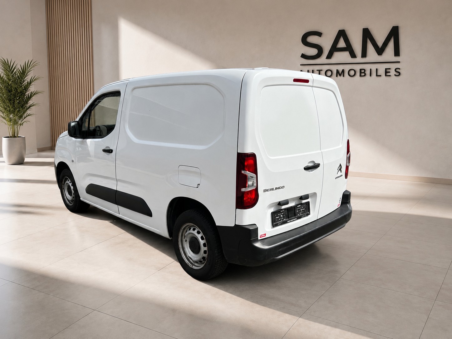 CITROEN Berlingo Van 1.5 Blue HDi 75 Control 650kg-image-8