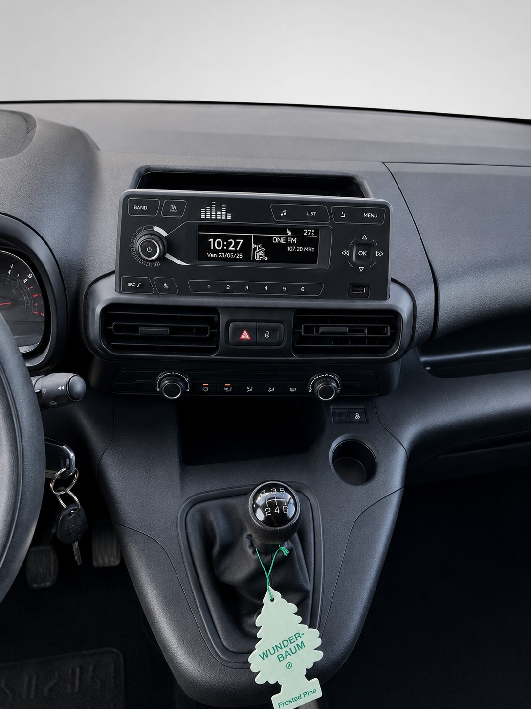 CITROEN Berlingo Van 1.5 Blue HDi 75 Control 650kg-image-12