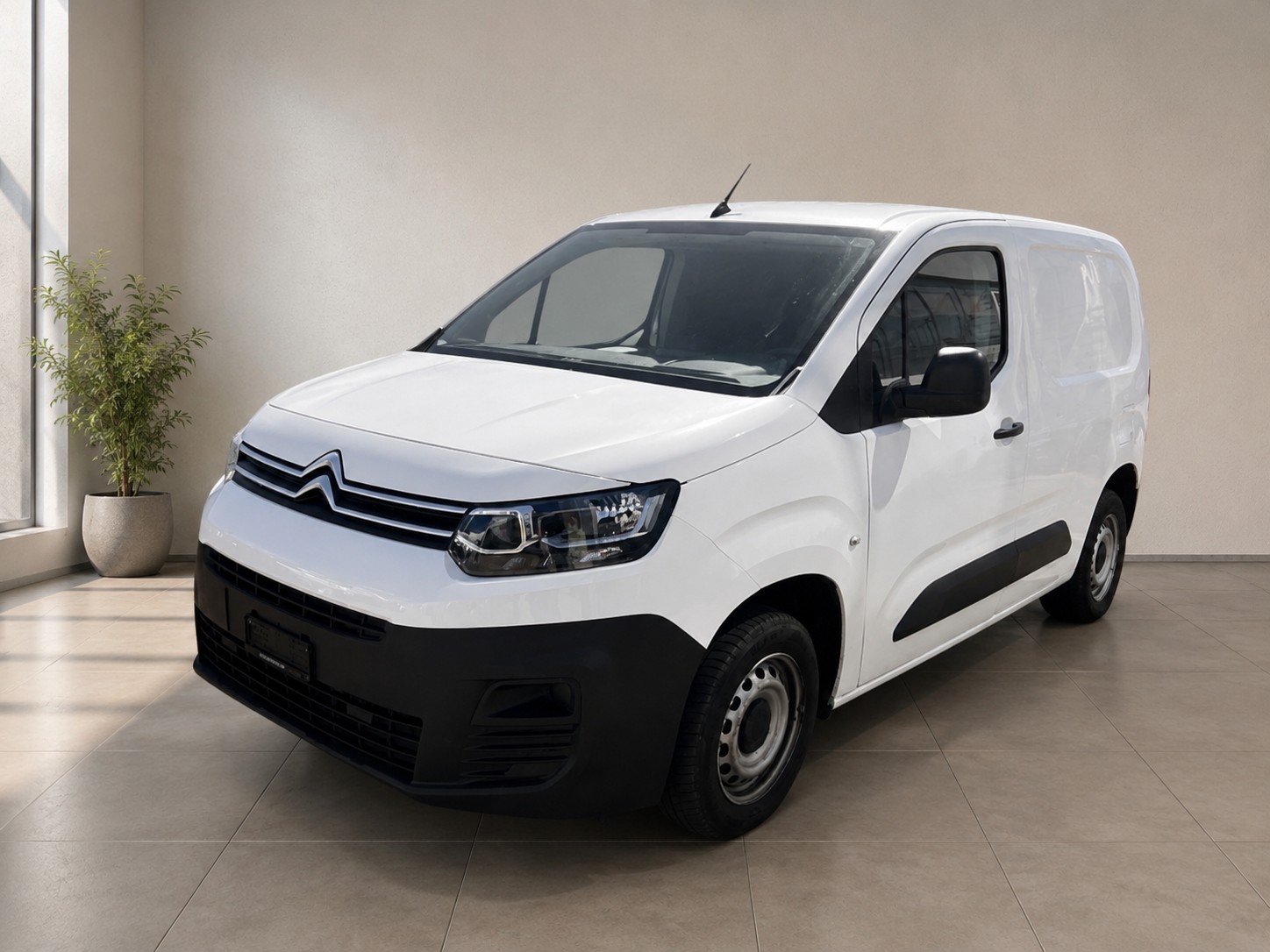 CITROEN Berlingo Van 1.5 Blue HDi 75 Control 650kg