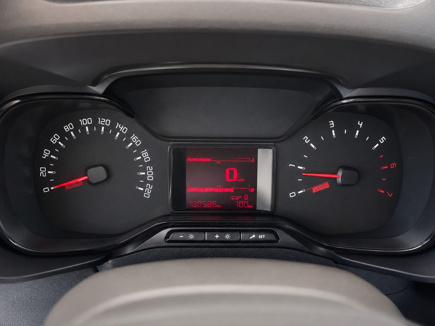 CITROEN Berlingo Van 1.5 Blue HDi 75 Control 650kg-image-14