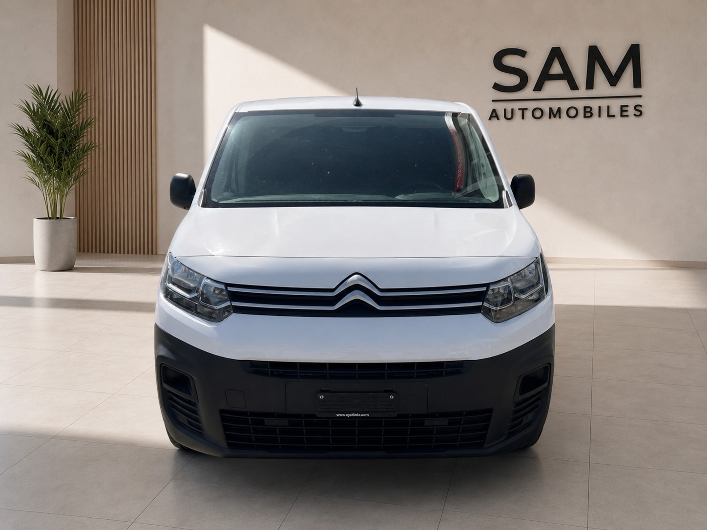 CITROEN Berlingo Van 1.5 Blue HDi 75 Control 650kg-image-1