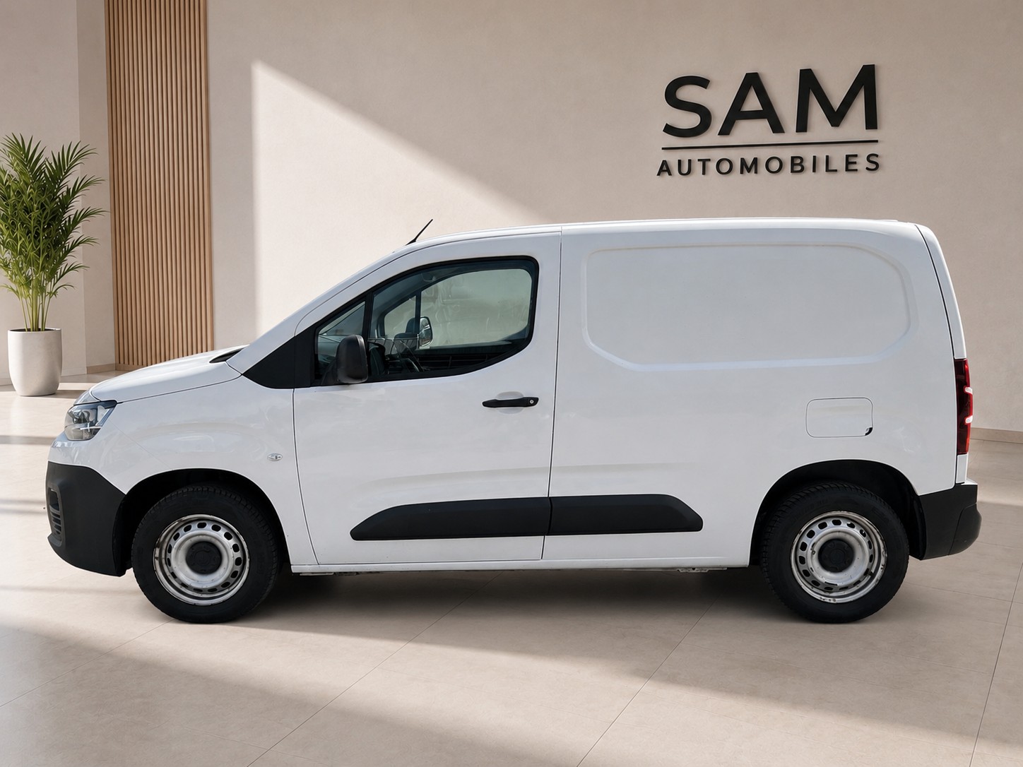 CITROEN Berlingo Van 1.5 Blue HDi 75 Control 650kg-image-9