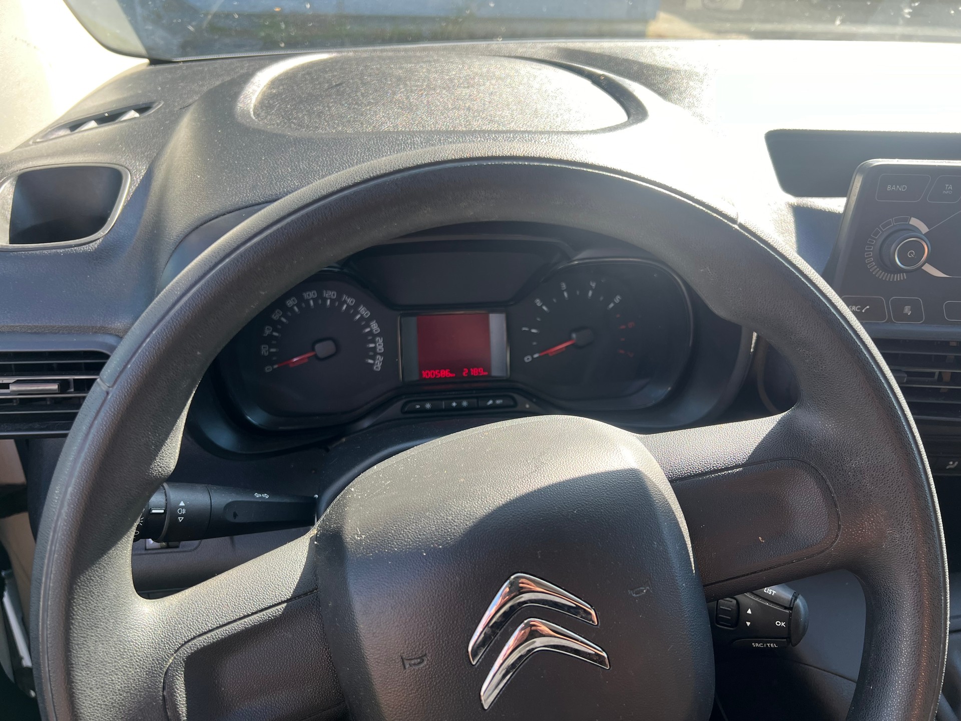 CITROEN Berlingo Van 1.5 Blue HDi 75 Control 650kg-image-13